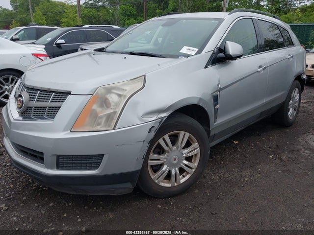 2010 CADILLAC SRX 3GYFNGEY2AS502922 Photo 1