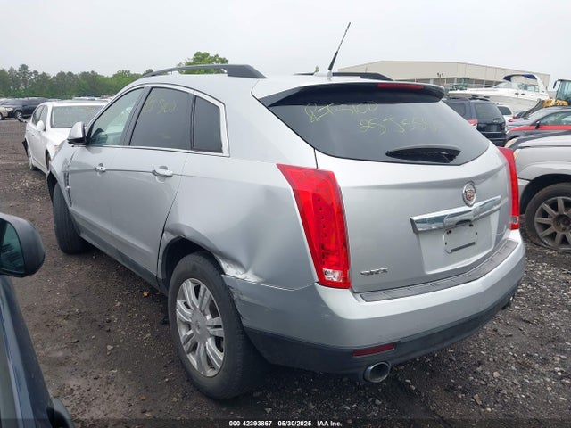 2010 CADILLAC SRX 3GYFNGEY2AS502922 Photo 2