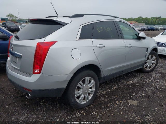 2010 CADILLAC SRX 3GYFNGEY2AS502922 Photo 3