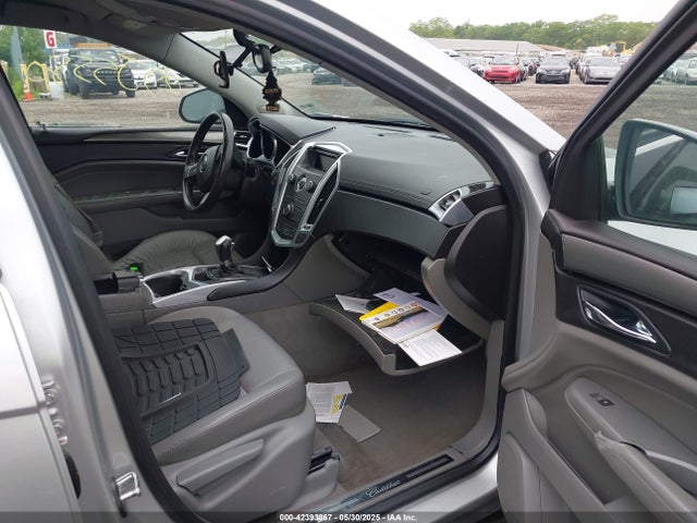 2010 CADILLAC SRX 3GYFNGEY2AS502922 Photo 4