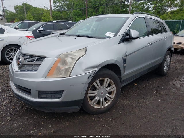 2010 CADILLAC SRX 3GYFNGEY2AS502922 Photo 5
