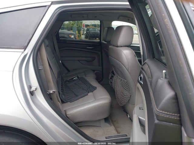 2010 CADILLAC SRX 3GYFNGEY2AS502922 Photo 7