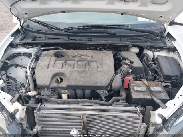 Продажа на аукционе авто 2018 Toyota Corolla Le, vin: 2T1BURHE6JC016938, номер лота: 42393868