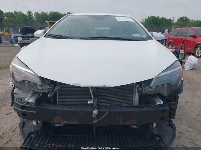 Продажа на аукционе авто 2018 Toyota Corolla Le, vin: 2T1BURHE6JC016938, номер лота: 42393868