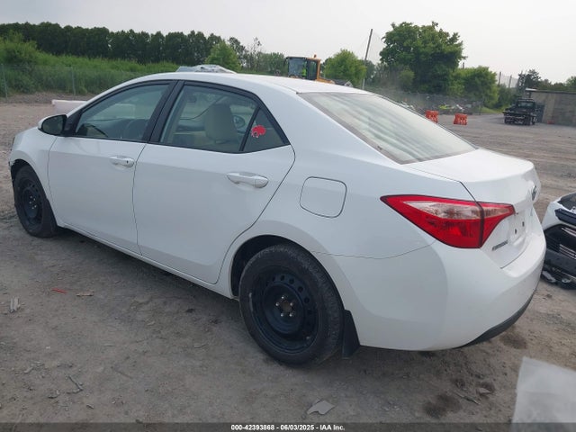 Продажа на аукционе авто 2018 Toyota Corolla Le, vin: 2T1BURHE6JC016938, номер лота: 42393868