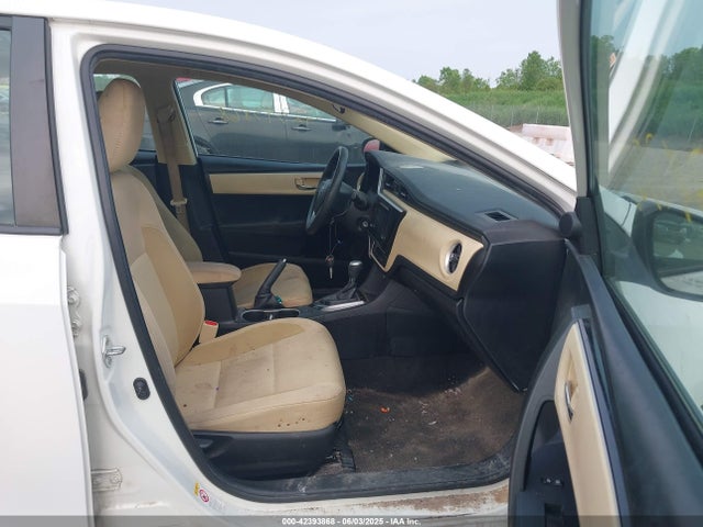 Продажа на аукционе авто 2018 Toyota Corolla Le, vin: 2T1BURHE6JC016938, номер лота: 42393868