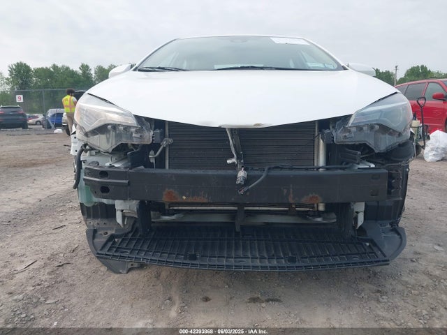 Продажа на аукционе авто 2018 Toyota Corolla Le, vin: 2T1BURHE6JC016938, номер лота: 42393868