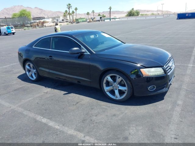 2011 AUDI A5 WAULFAFR5BA081336