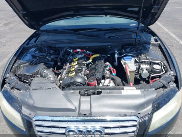 2011 AUDI A5 WAULFAFR5BA081336 Photo 9