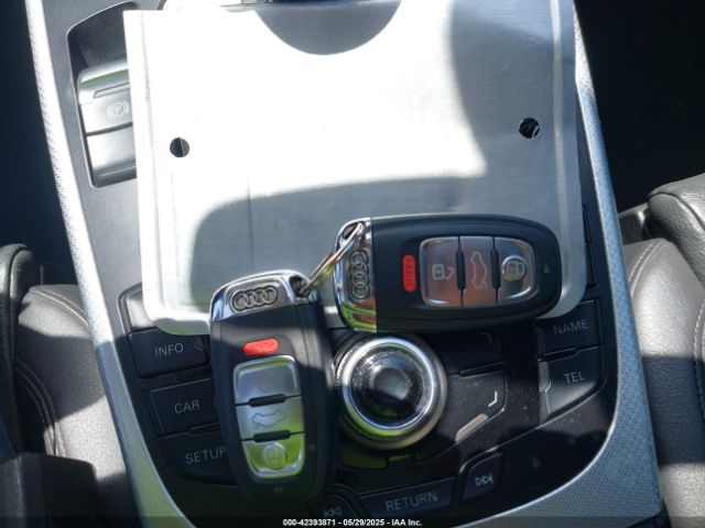 2011 AUDI A5 WAULFAFR5BA081336 Photo 10