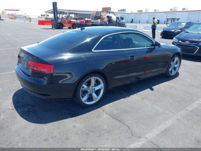 2011 AUDI A5 WAULFAFR5BA081336 Photo 3
