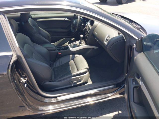 2011 AUDI A5 WAULFAFR5BA081336 Photo 4
