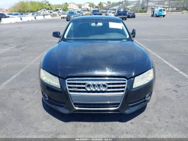2011 AUDI A5 WAULFAFR5BA081336 Photo 5