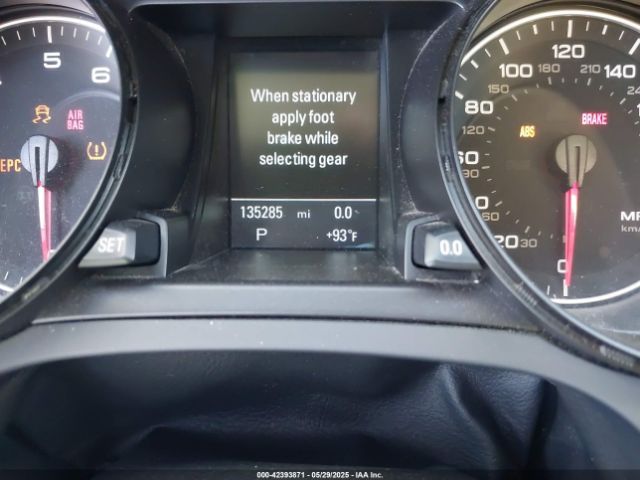 2011 AUDI A5 WAULFAFR5BA081336 Photo 6
