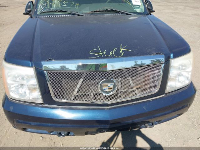 2005 CADILLAC ESCALADE 1GYEK63N55R272020 Photo 9