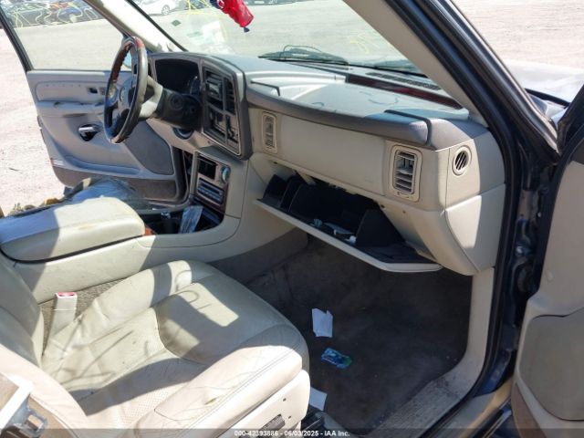 2005 CADILLAC ESCALADE 1GYEK63N55R272020 Photo 4