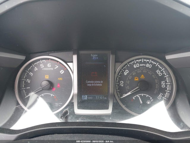 5TFAX5GN3KX149981 Toyota 2tr-fe