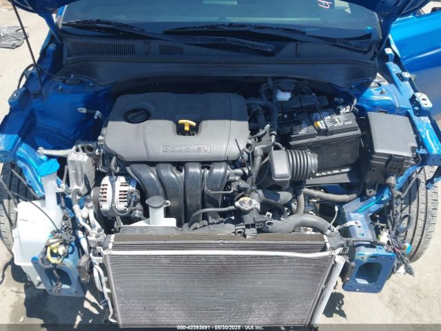 2022 KIA FORTE 3KPF54AD1NE431093 Photo 9
