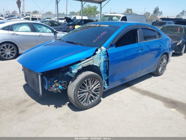 2022 KIA FORTE 3KPF54AD1NE431093 Photo 1