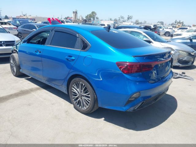 2022 KIA FORTE 3KPF54AD1NE431093 Photo 2