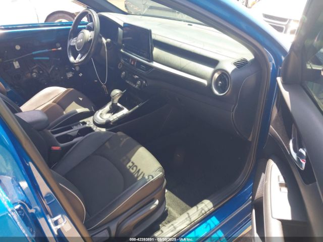 2022 KIA FORTE 3KPF54AD1NE431093 Photo 4