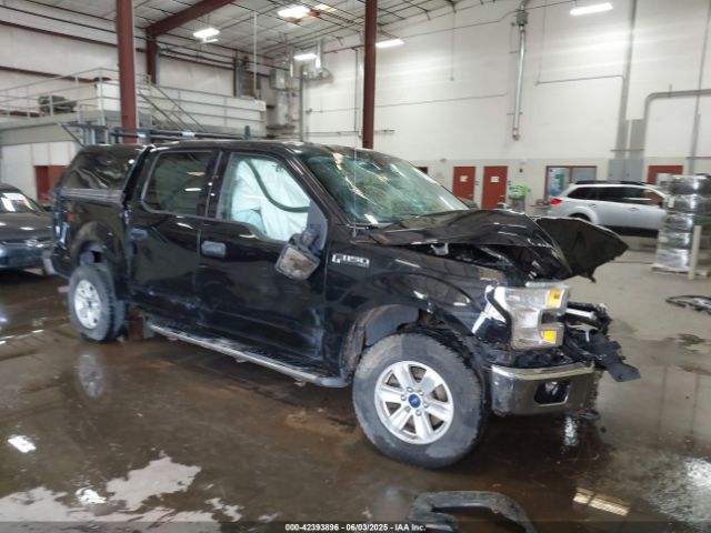 2016 FORD F-150 1FTEW1E8XGFC75827