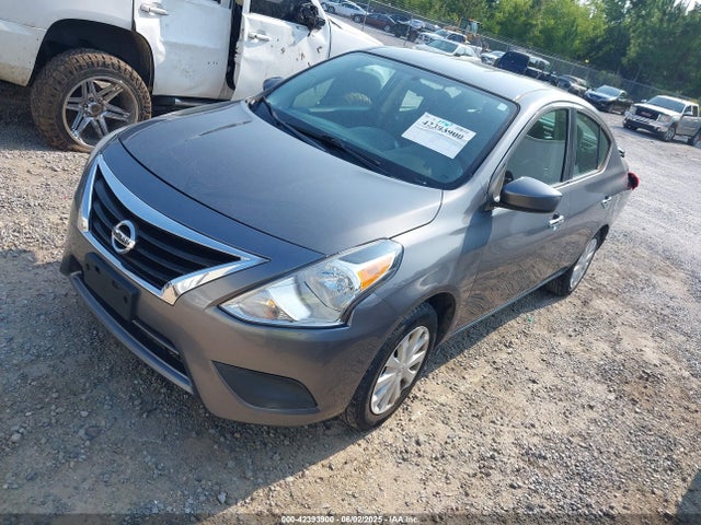 Nissan Versa 1.6 Sv 2019 3N1CN7AP8KL852236 Image 2