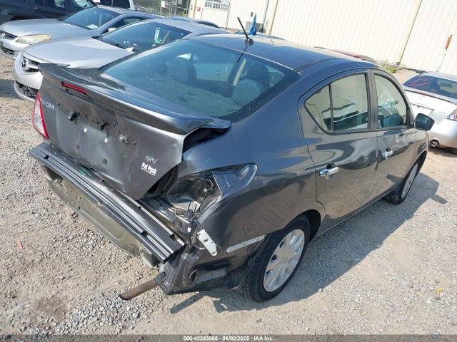 Nissan Versa 1.6 Sv 2019 3N1CN7AP8KL852236 Image 4