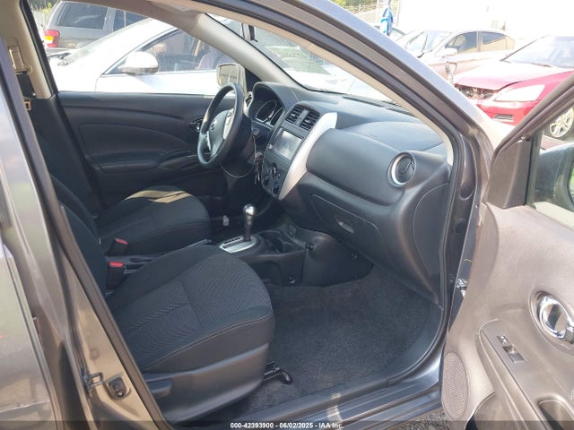 Nissan Versa 1.6 Sv 2019 3N1CN7AP8KL852236 Image 5