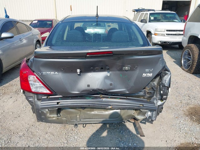 Nissan Versa 1.6 Sv 2019 3N1CN7AP8KL852236 Image 6