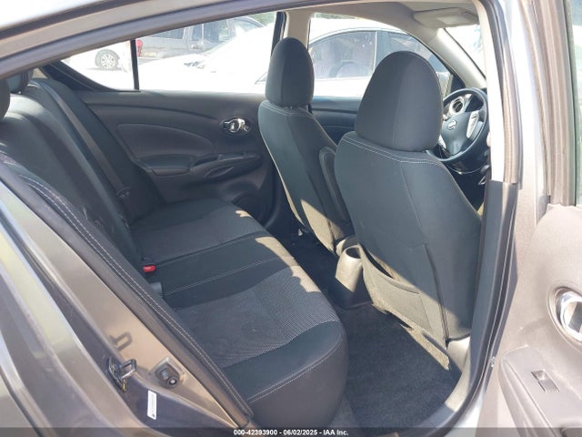 Nissan Versa 1.6 Sv 2019 3N1CN7AP8KL852236 Image 8