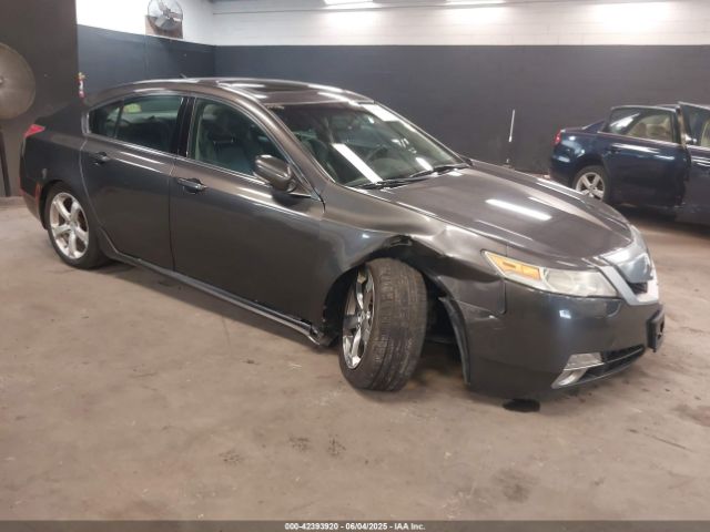 2010 ACURA TL 19UUA9F29AA001673 Photo 0