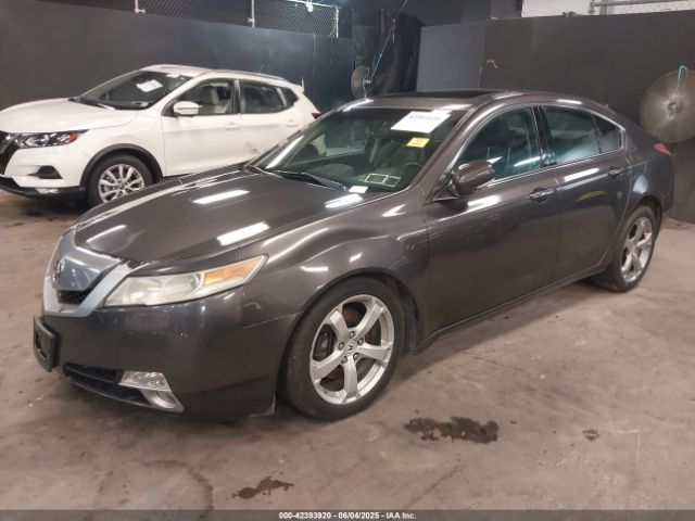 2010 ACURA TL 19UUA9F29AA001673 Photo 1