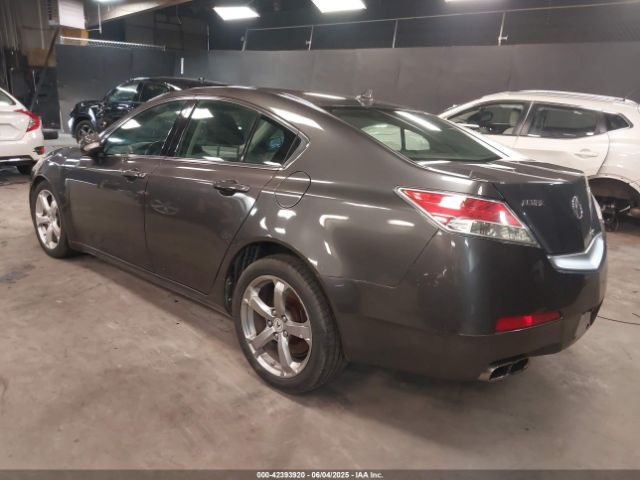 2010 ACURA TL 19UUA9F29AA001673 Photo 2