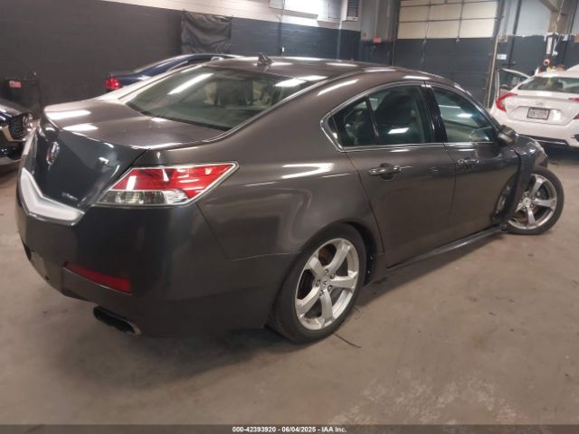2010 ACURA TL 19UUA9F29AA001673 Photo 3