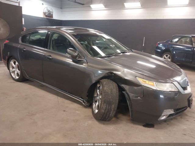 2010 ACURA TL 19UUA9F29AA001673 Photo 5