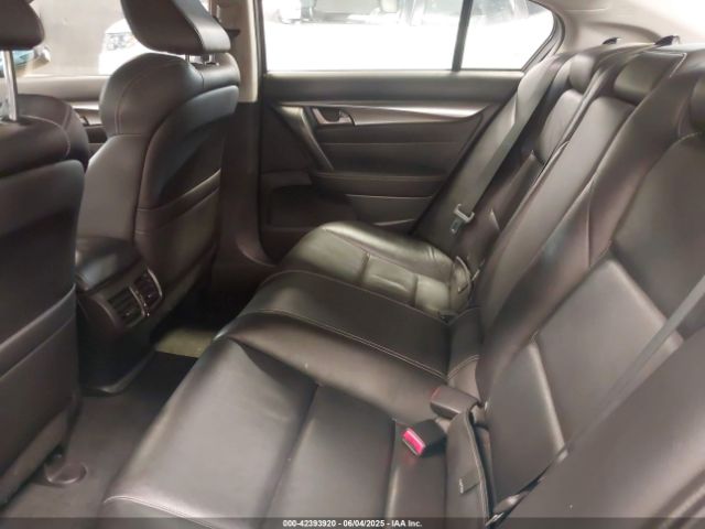 2010 ACURA TL 19UUA9F29AA001673 Photo 7