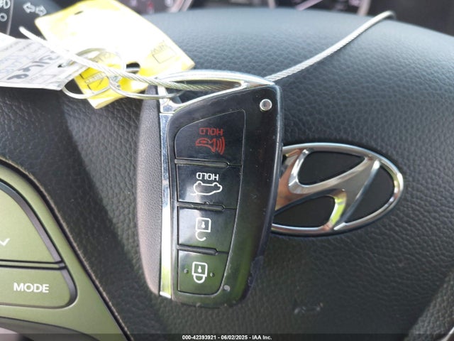 5XYZU3LB5JG560165 Hyundai gdi theta ii
