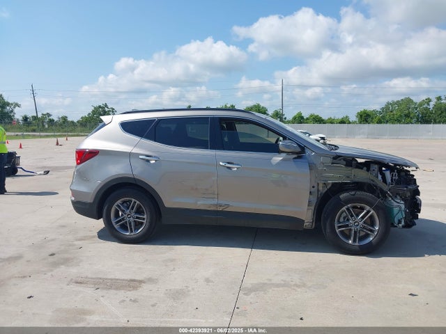 5XYZU3LB5JG560165 Hyundai gdi theta ii