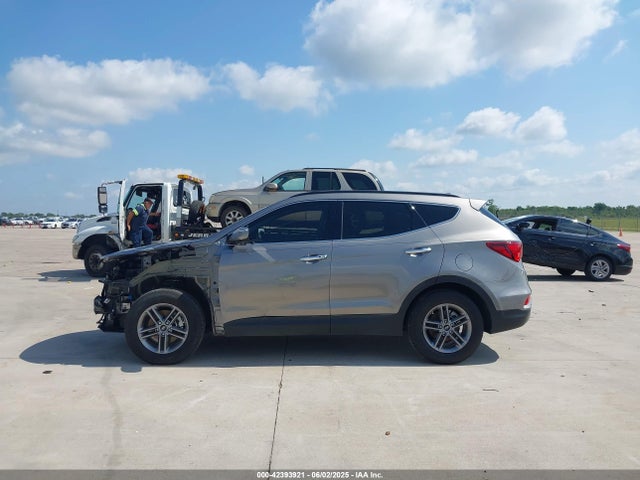 5XYZU3LB5JG560165 Hyundai gdi theta ii