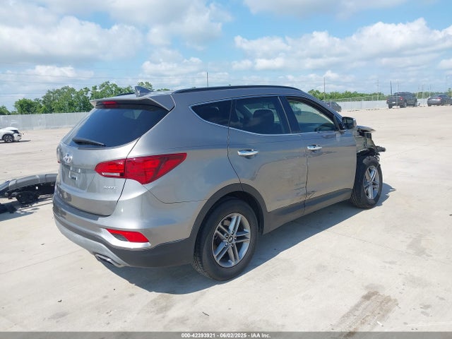 5XYZU3LB5JG560165 Hyundai gdi theta ii