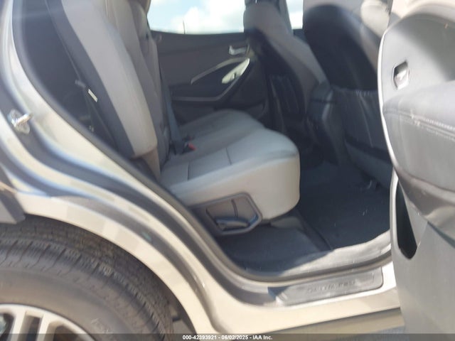 5XYZU3LB5JG560165 Hyundai gdi theta ii