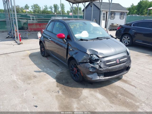 2016 FIAT 500 3C3CFFAR9GT217396 Photo 0