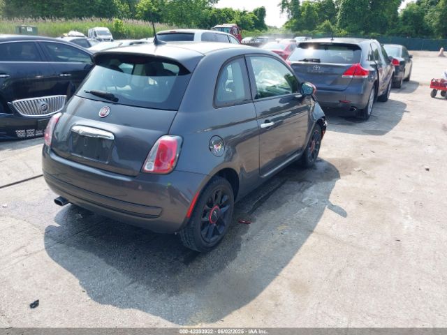 2016 FIAT 500 3C3CFFAR9GT217396 Photo 3