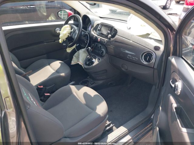 2016 FIAT 500 3C3CFFAR9GT217396 Photo 4