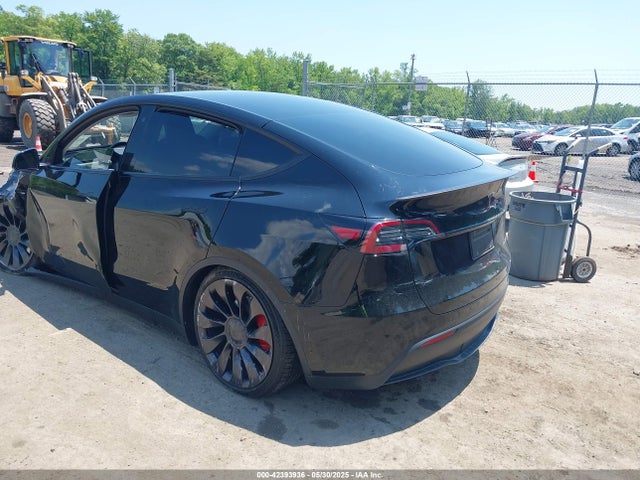 Tesla Model Y 2023 7SAYGDEF0PF712493 Image 3