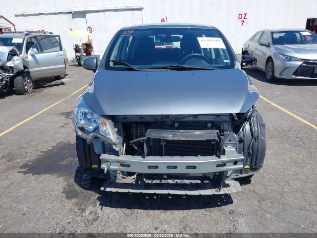 ML32AUHJ6MH014442 Mitsubishi Mirage Carbonite Edition/es/le
