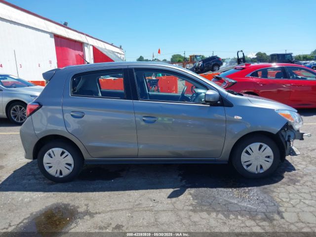 ML32AUHJ6MH014442 Mitsubishi Mirage Carbonite Edition/es/le