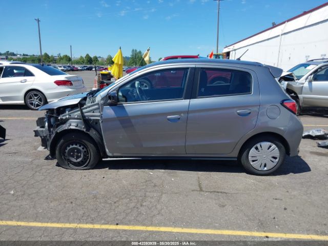 ML32AUHJ6MH014442 Mitsubishi Mirage Carbonite Edition/es/le