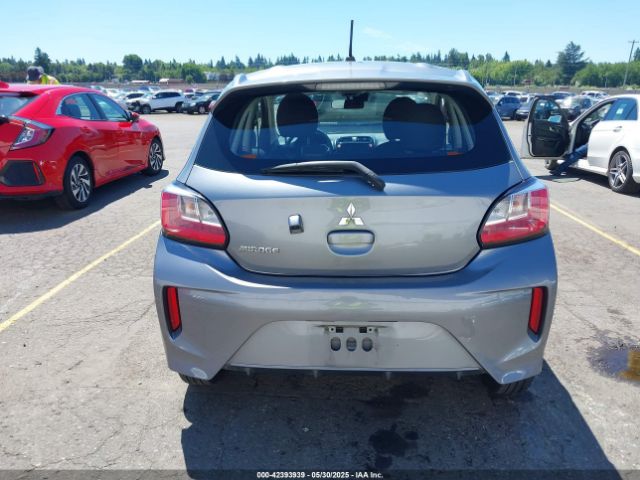 ML32AUHJ6MH014442 Mitsubishi Mirage Carbonite Edition/es/le